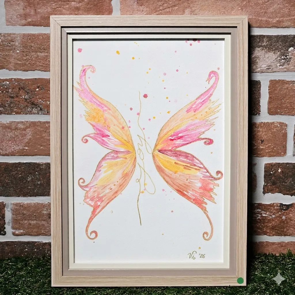 Enchant'mot "joy"