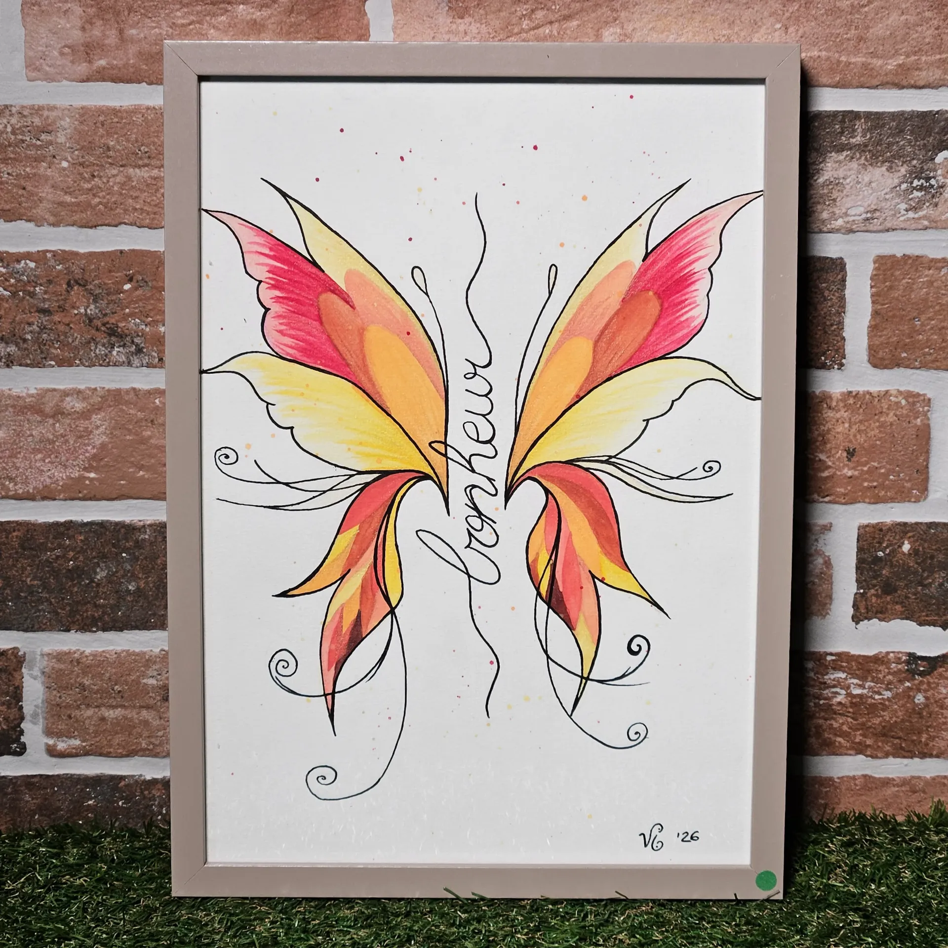 Enchant'mot "bonheur"