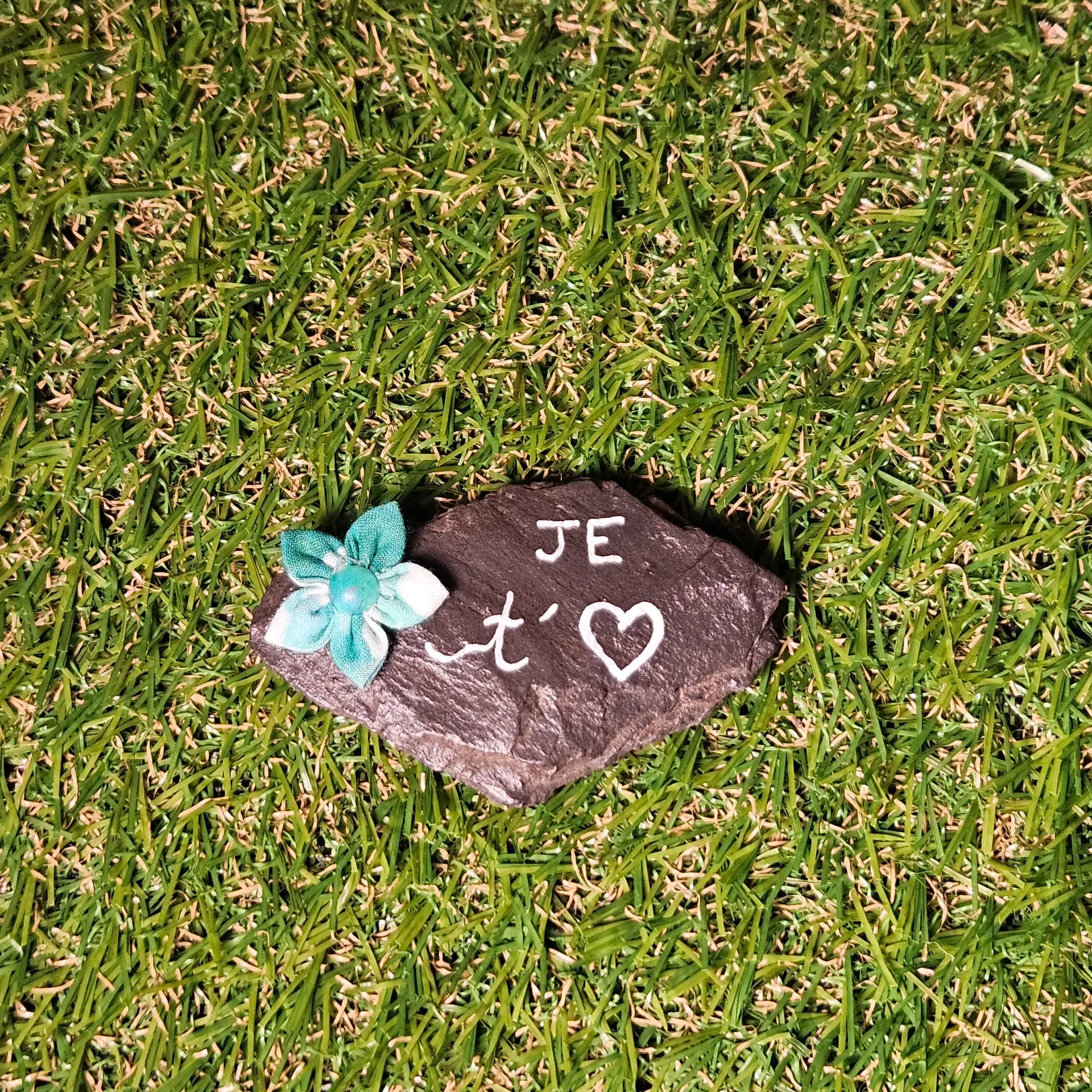 Mot'aimant "Je t'aime"